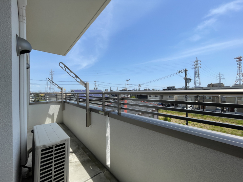 2部屋続きなのでとっても広いです