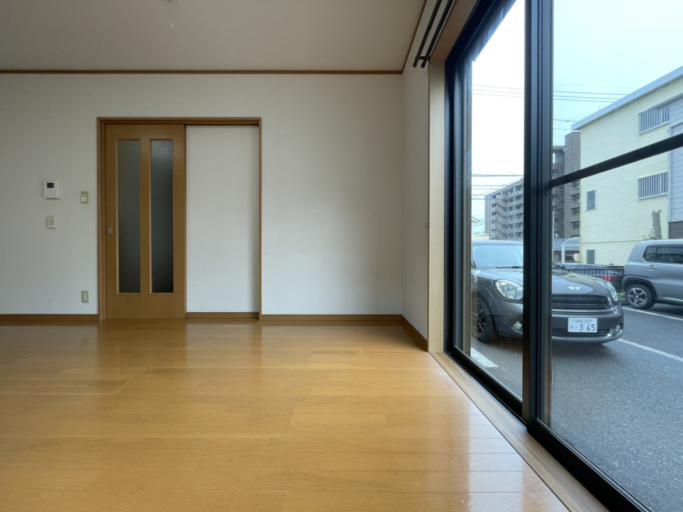 南西向きの明るいお部屋◎