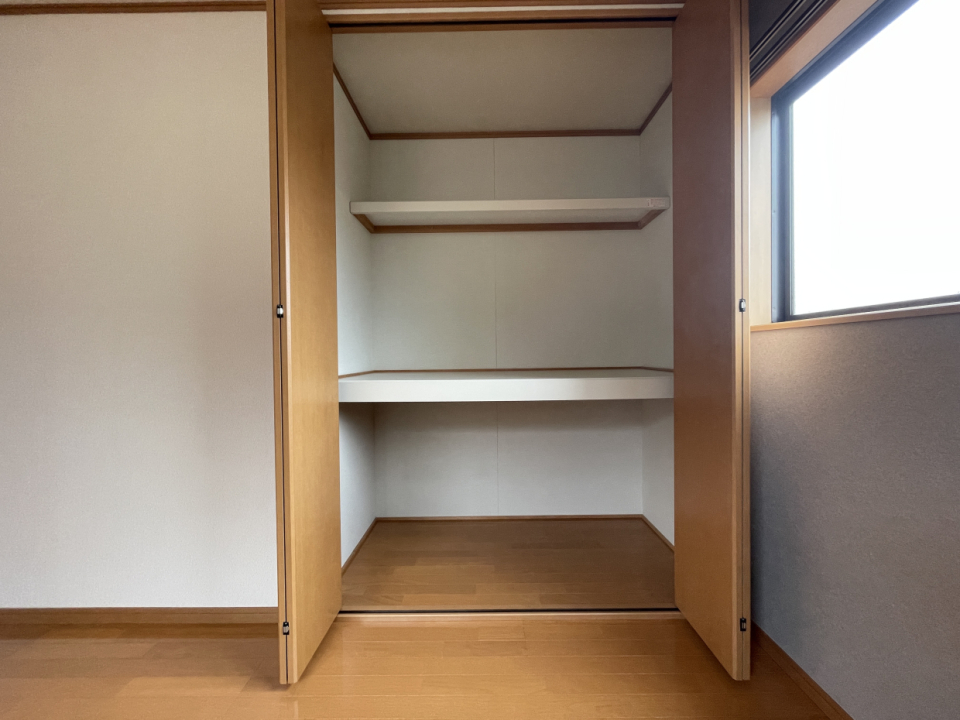 家族の荷物の心配なしです！