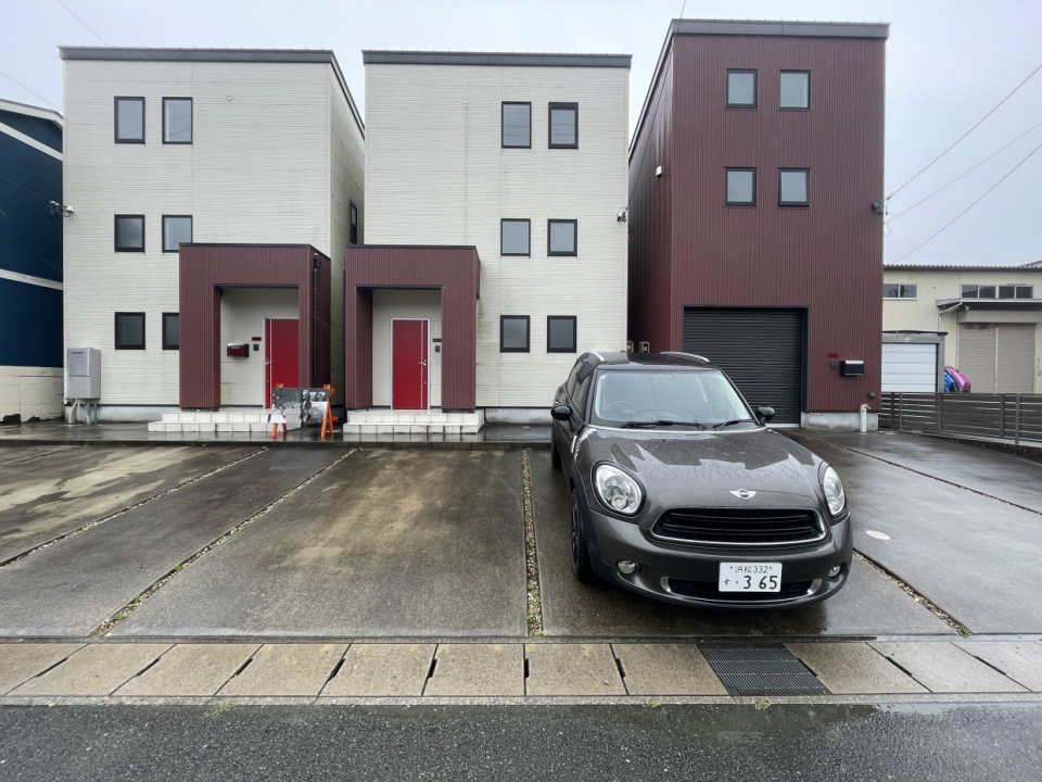 外観からとってもオシャレ