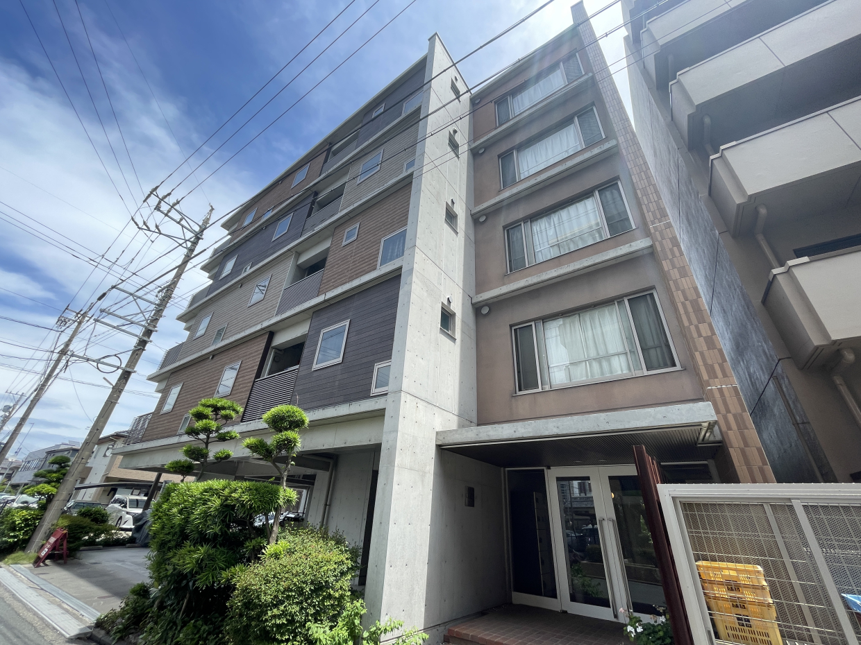 外観もオシャレすぎる&hellip;！！