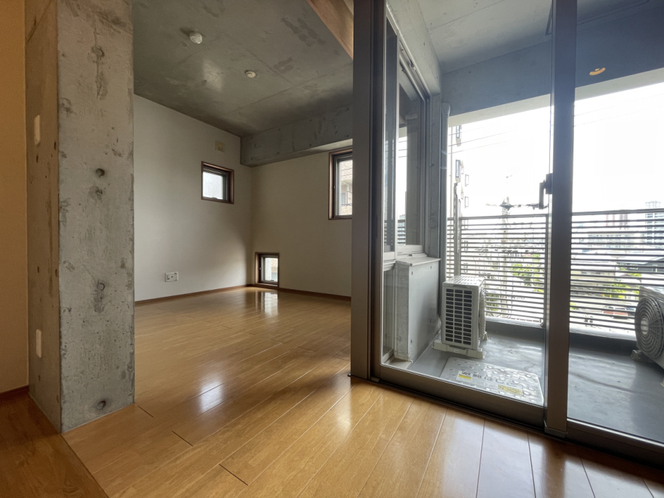 住みこなせるか不安だけど、この格好良さには抗えない