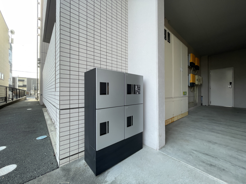 宅配BOX