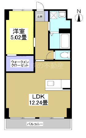 リノベ1LDK