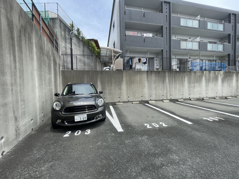 1台は普通車OKなんですけど