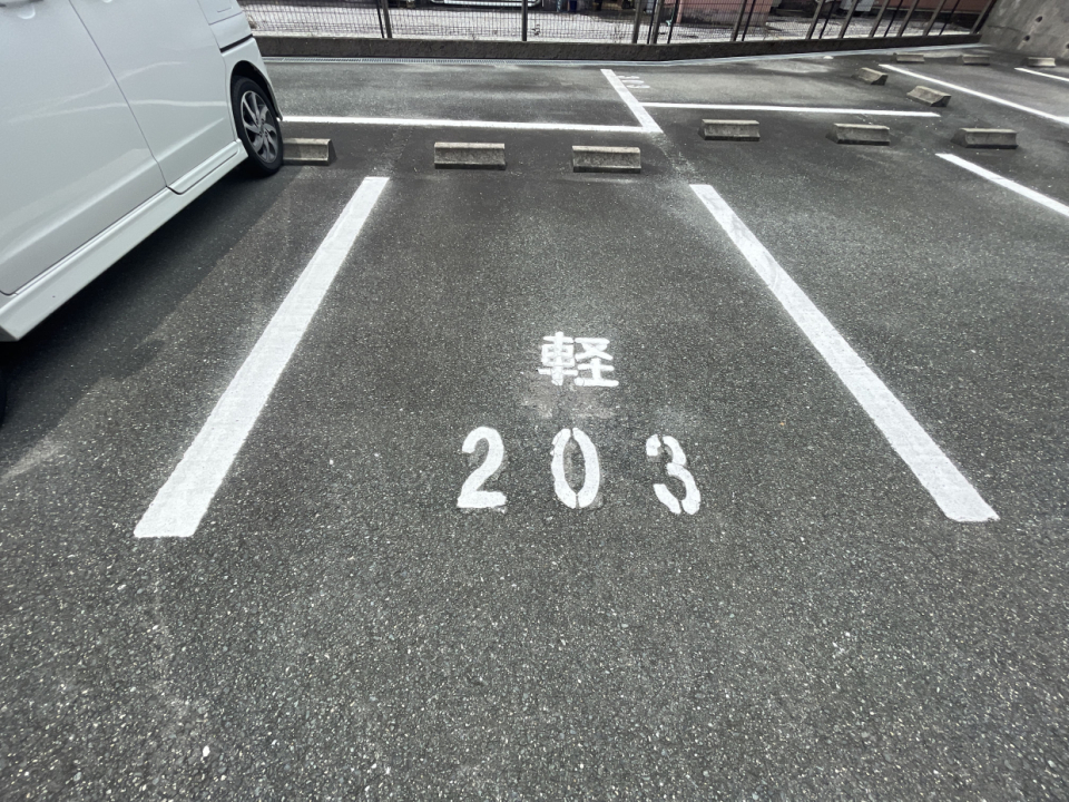 もう1台は軽自動車限定です！