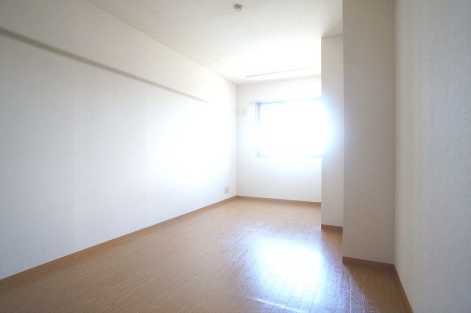 とっても広々です