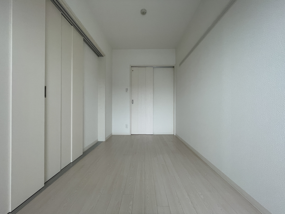 このお部屋にはある秘密が…