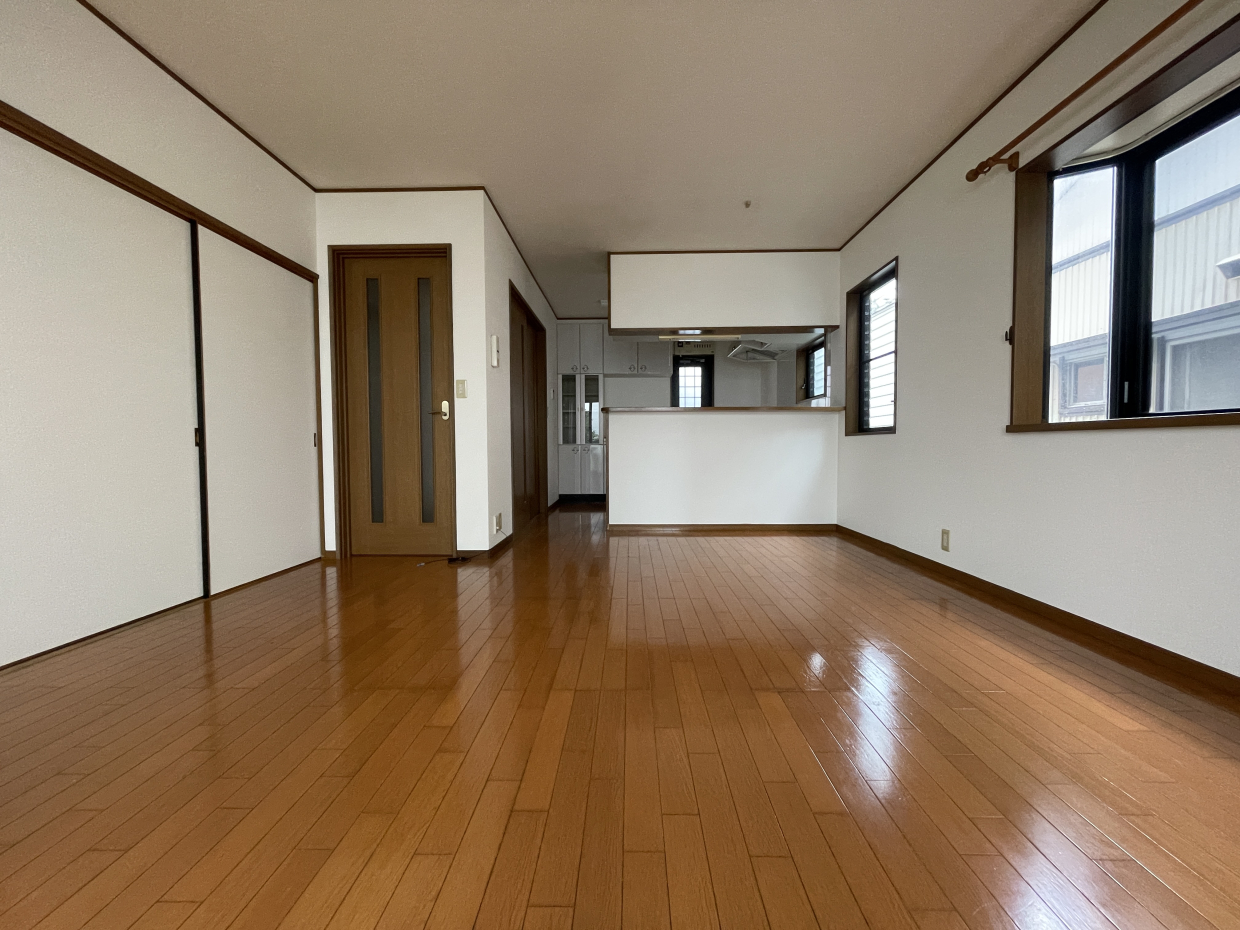 100㎡越えの134.15㎡もあるんです！！