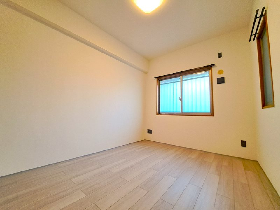 洋室は6帖と5帖