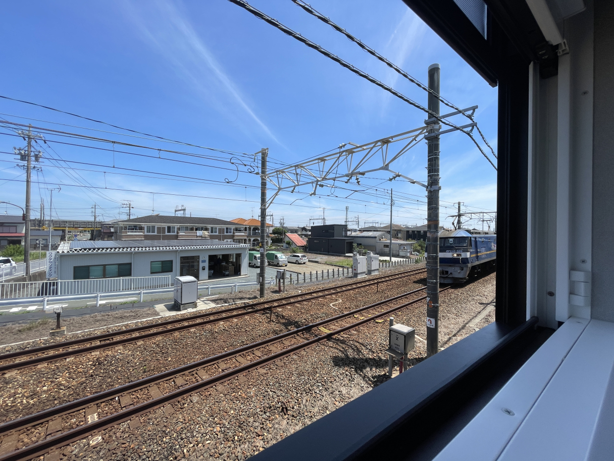 眺めもいい、気になる方は是非内見でお確かめください◎