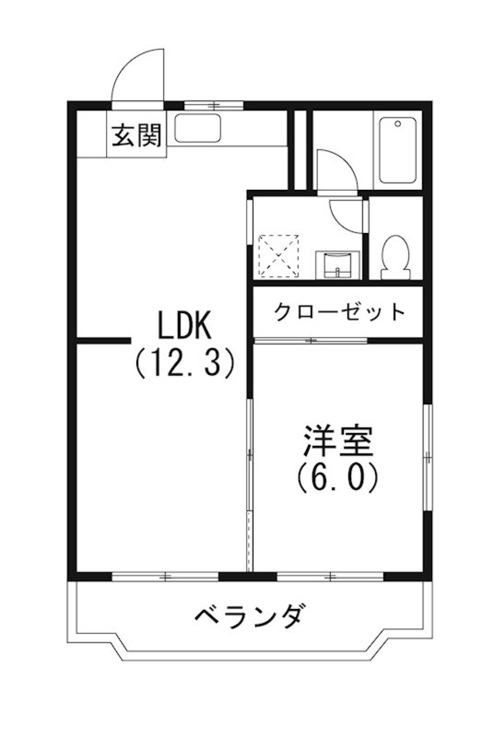 袋井って住みやすい&hellip;！の間取り図