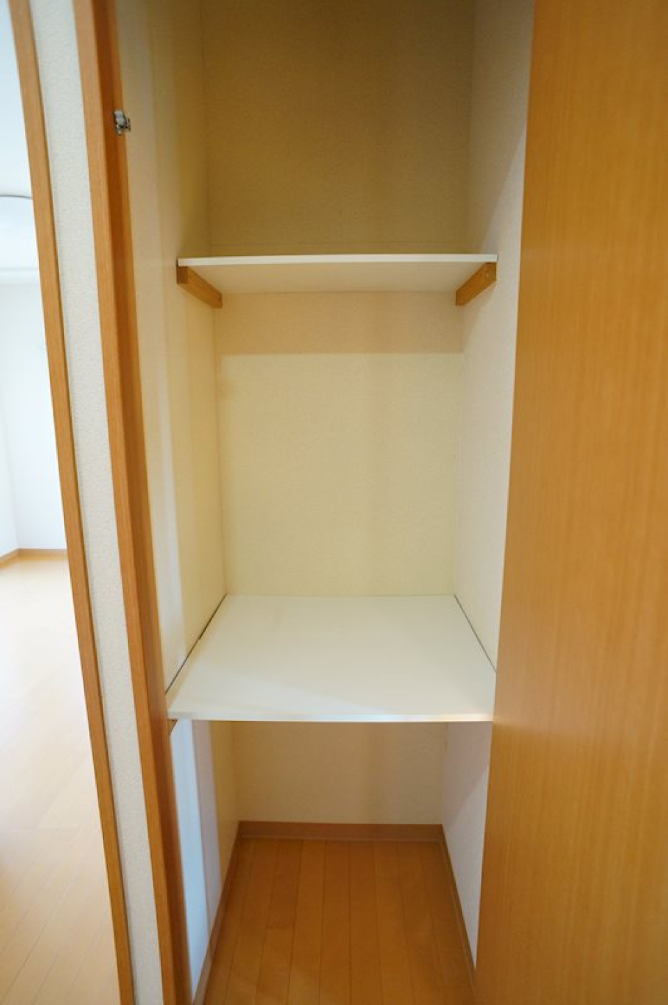 収納が多くて助かります