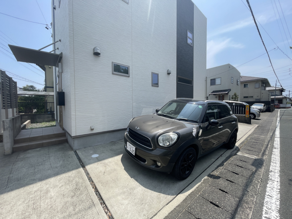 雄踏町宇布見の3SLDKの戸建てのご紹介です！