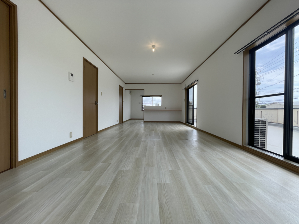LDKはなんと24帖！