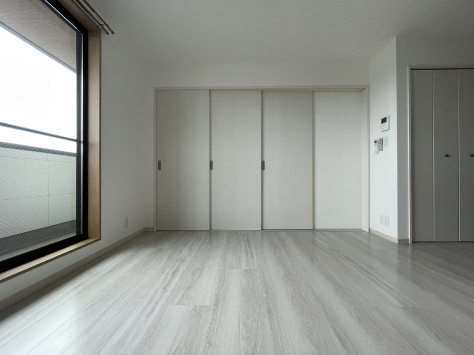 洋室は5帖