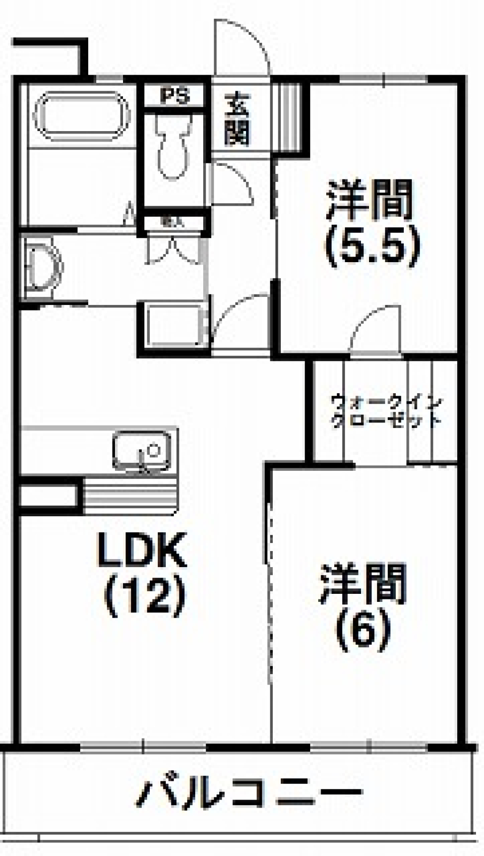 すくすく子育ての間取り図