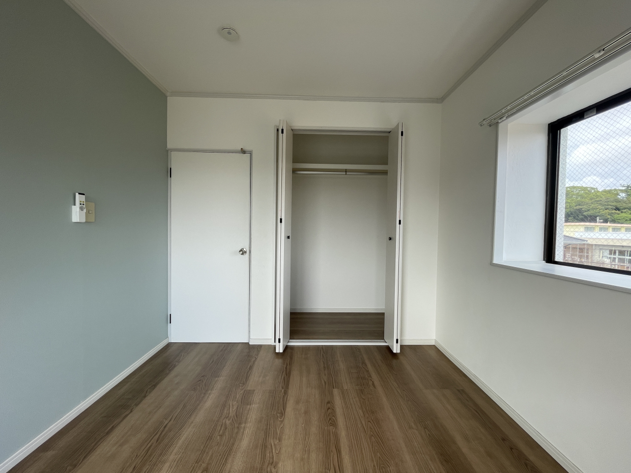 全部屋収納付き