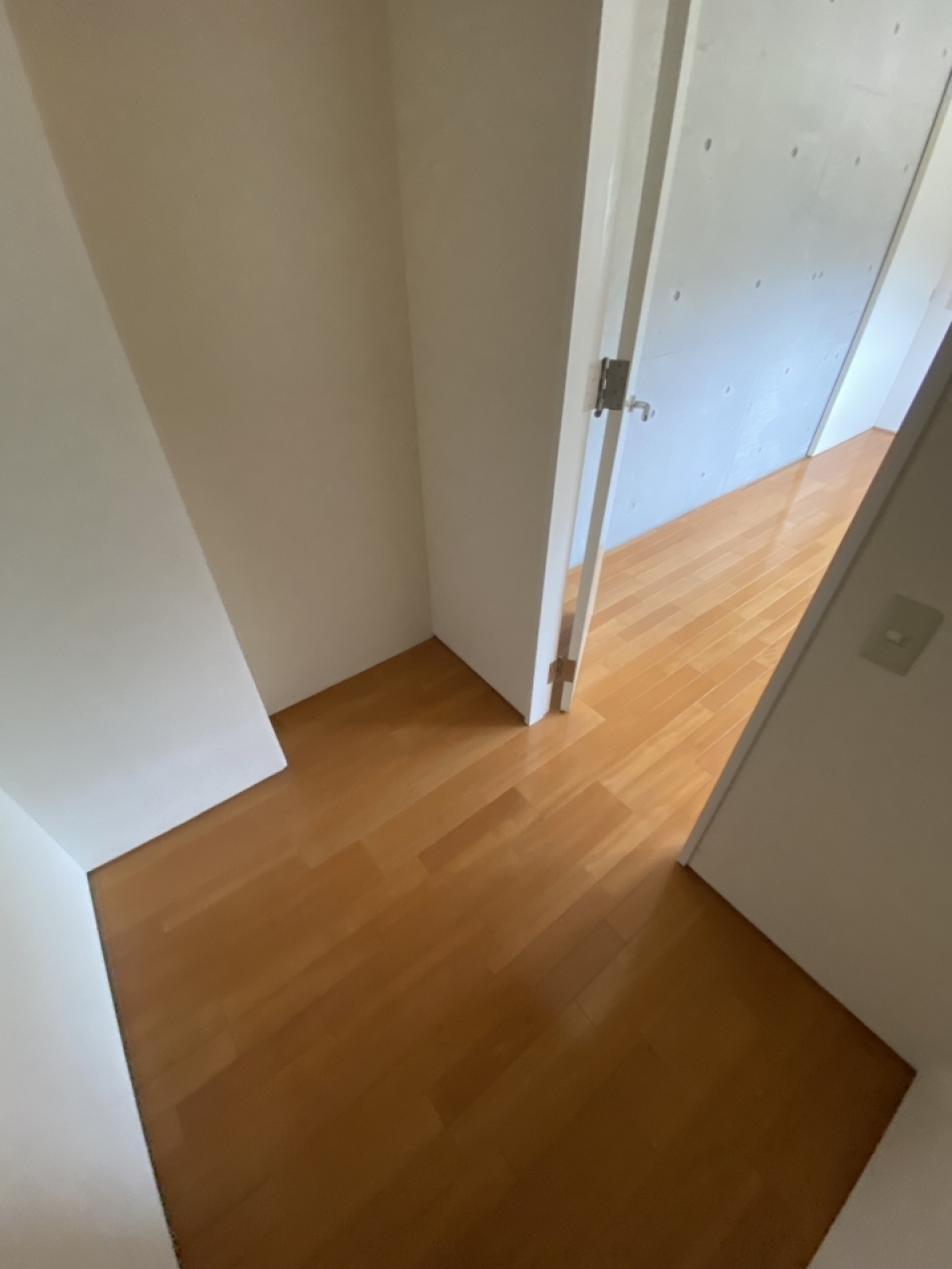 収納はここだけ。あえて見せる収納にこだわってほしい