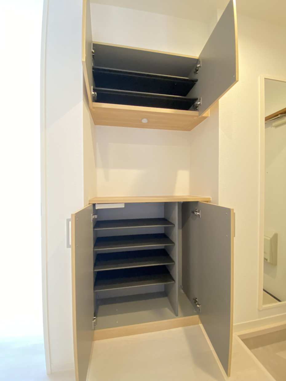 2人までなら十分な収納力