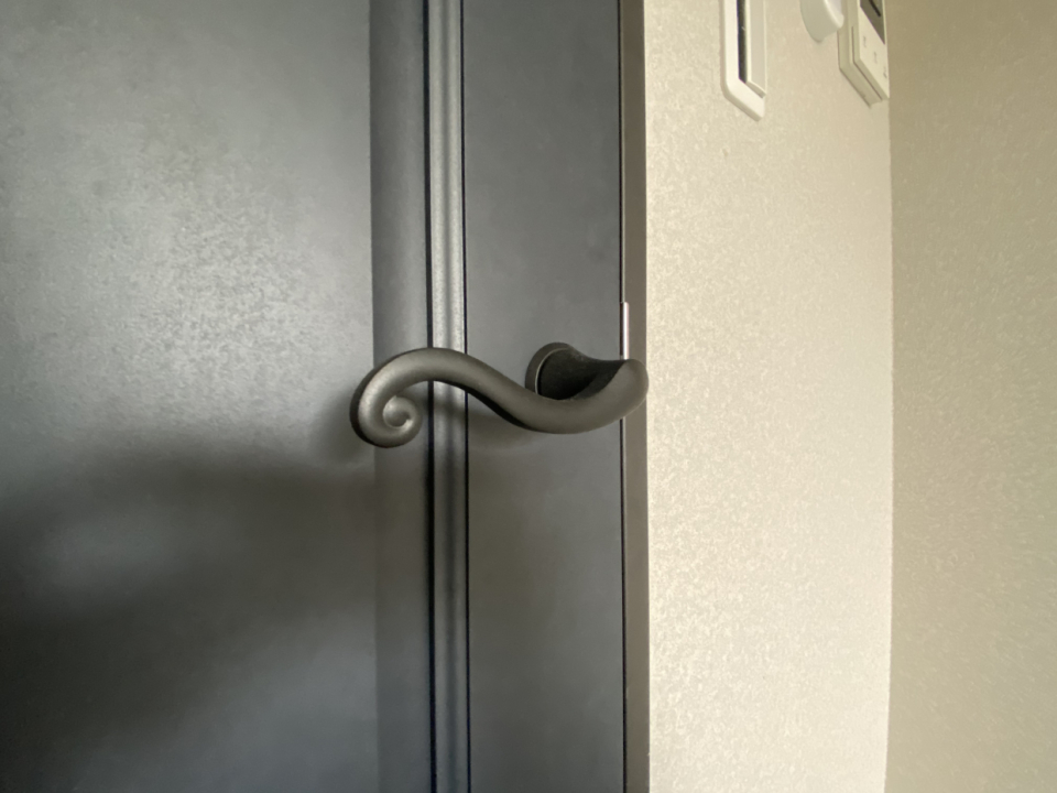 こんなところにテンション上がるデザイン