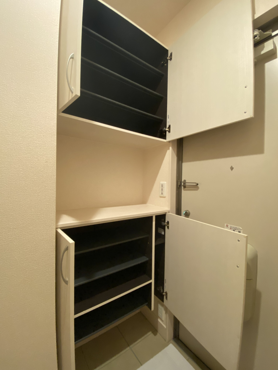 トールサイズのシューズボックス