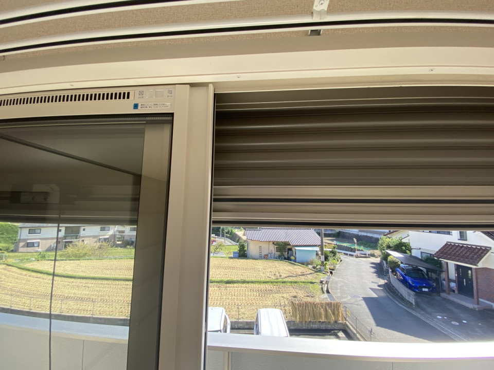 雨戸シャッター