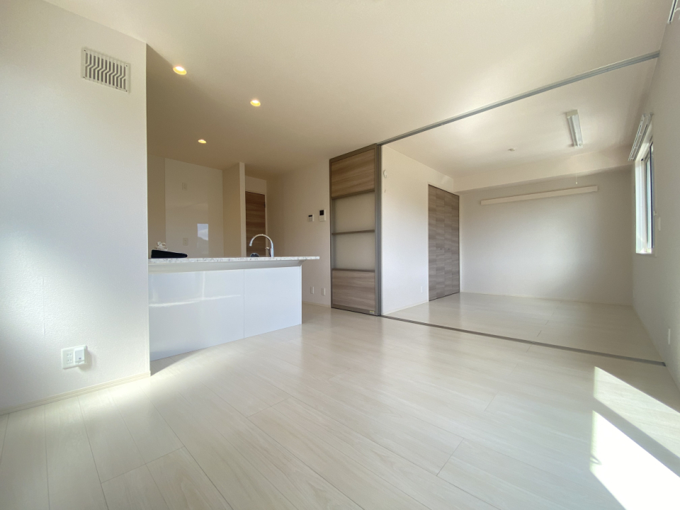 せっかくならドーーンと広く使いたい