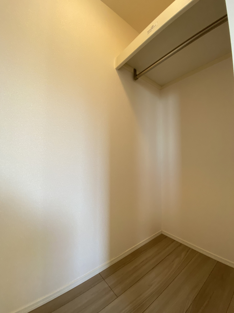 ウォークインクローゼット