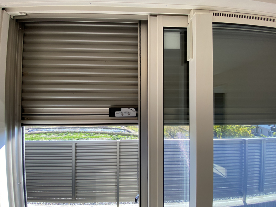 雨戸シャッター