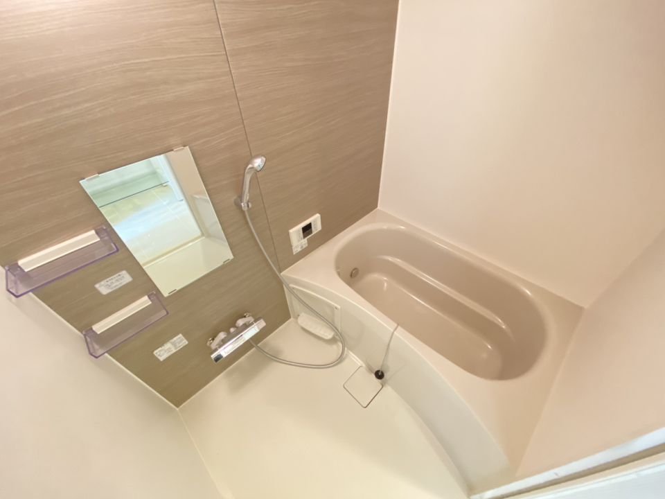 浴室乾燥、追い焚き付き