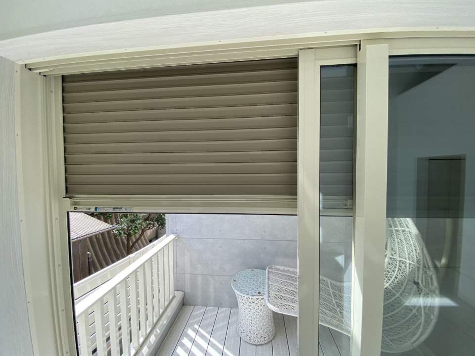 雨戸シャッター