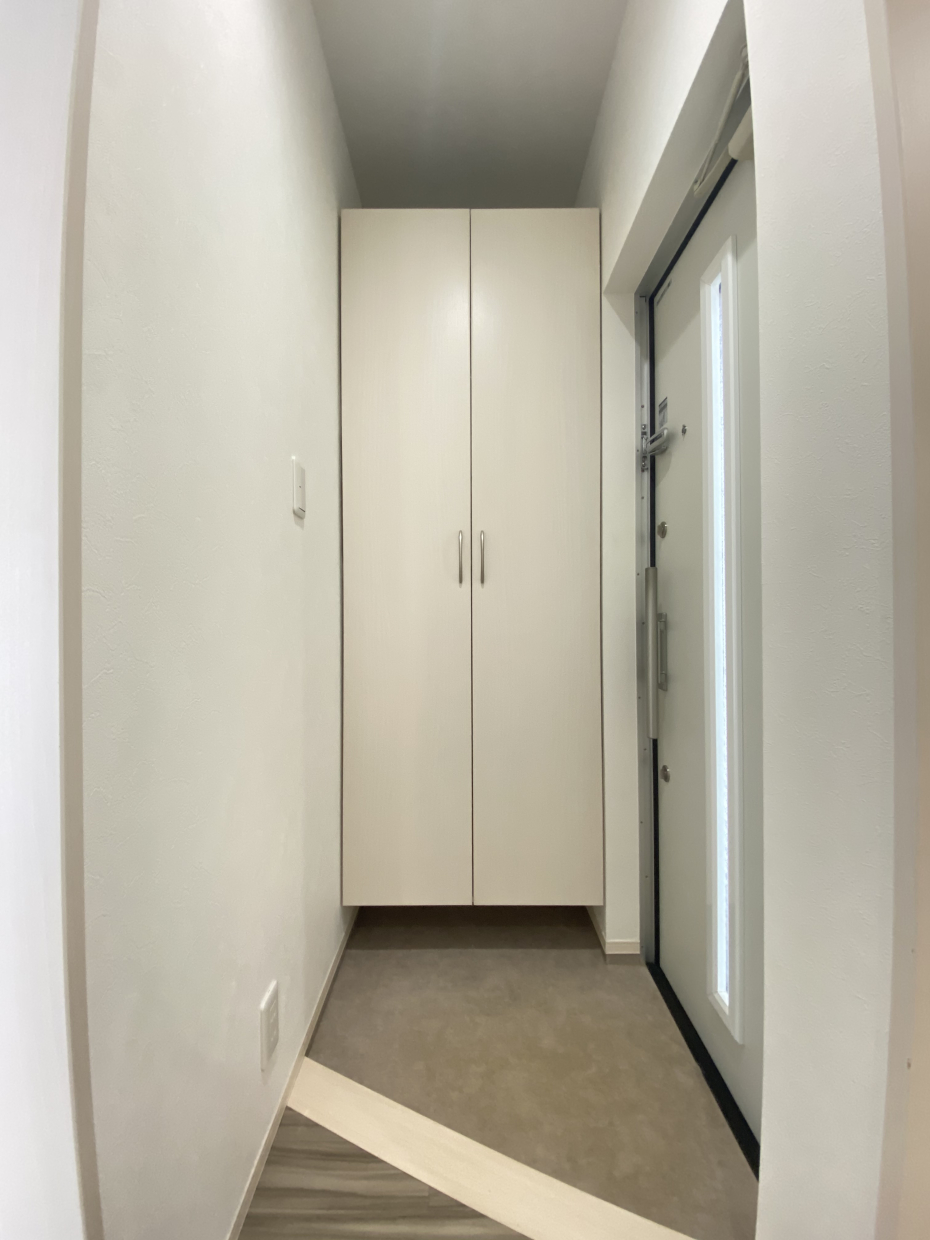 トールサイズのシューズボックス