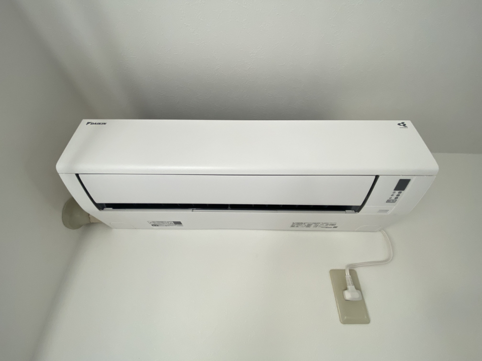 エアコン