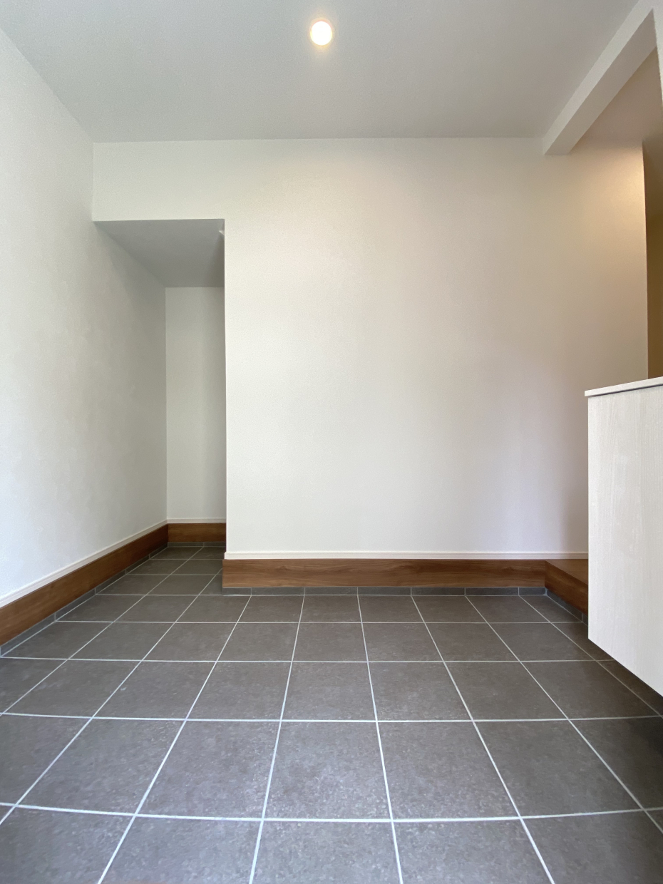 自分専用駐輪場