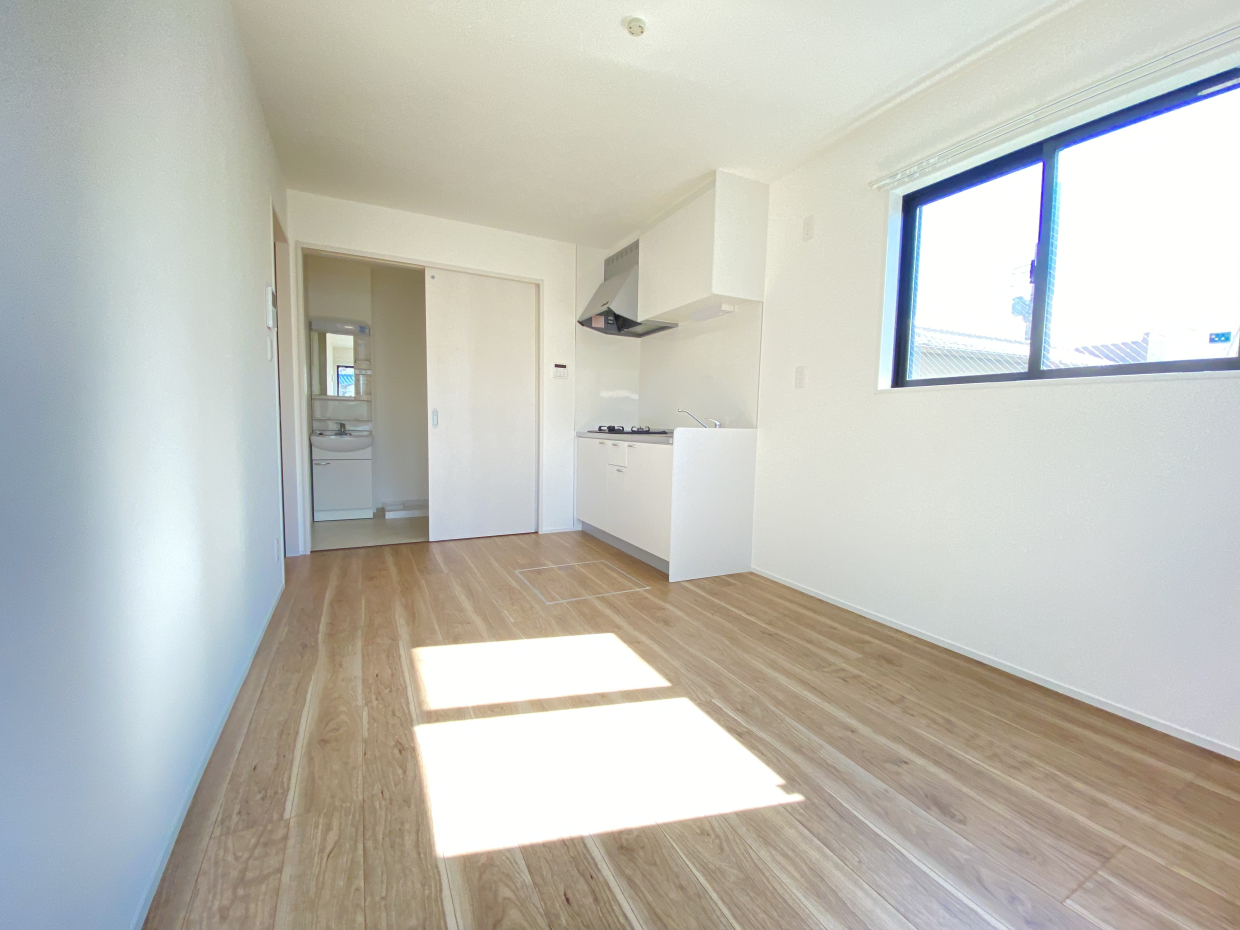 7.5帖ダイニング