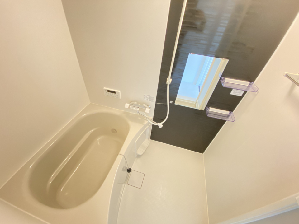 浴室乾燥、追い炊き機能付き